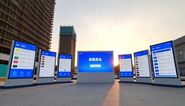 施工管理平台在进度把控中的常见问题及应对策略